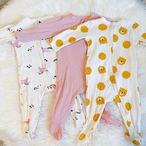 Baby girl bodysuit